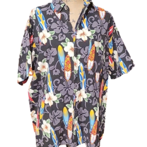 Duffies Men's button down shirt